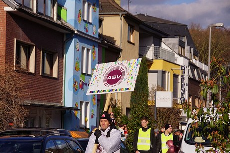 Karnevalszug Junkersdorf